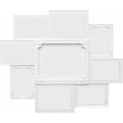 Коллаж на 9 фото SM00636 13х18/10x15 см 