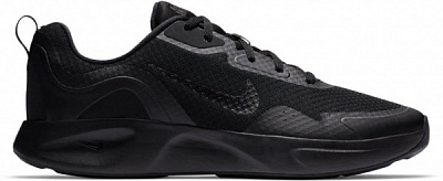 Кроссовки Nike Wearallday CJ1682-003 р.47,5 черный