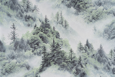 Шпалери вінілові на флізеліновій основі Слов'янські шпалери Elegance collection 1336-03 1,06x10,05 м