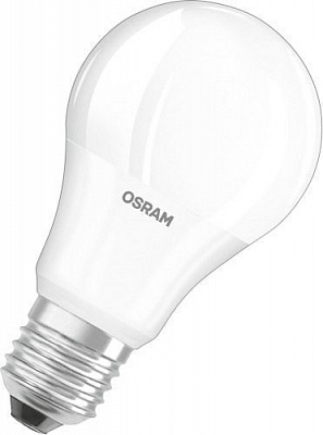 Лампа светодиодная Osram LS 5,5 Вт A60 матовая E27 220 В 4000 К 4058075086623 