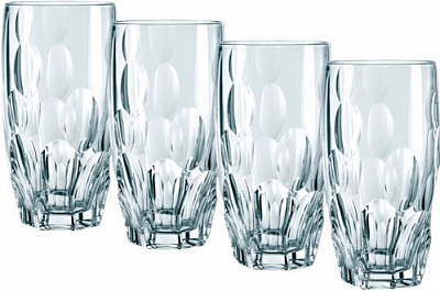 Набор стаканов Sphere 385 мл 4 шт. Nachtmann 