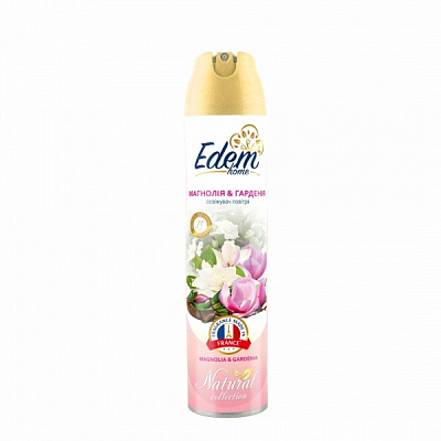 Освіжувач повітря Edem home магнолія та гарденія 300 мл