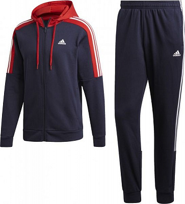 Спортивний костюм Adidas MTS CO ENERGIZE FR7218 р. S синій