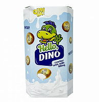 Крекер ОБА-НА HELLO DINO з молочною начинкою 50 г