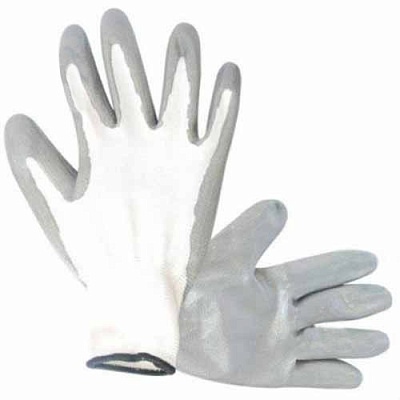 Перчатки трикотажные WE2109H с покрытием нитрил XL (10)