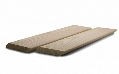 Планкен ольха 18х100х3000 строганый (1 шт. - 0,3 м.кв.)