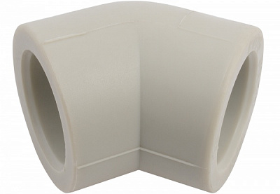 Колено AlcaPipe PPR grn 45° 32