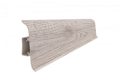 Плинтус Flex VOX крашенный 545 африканское дерево 21x55x2500 мм 