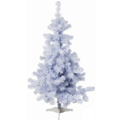 Елка искусственная Роксана МР-150/1 белый 