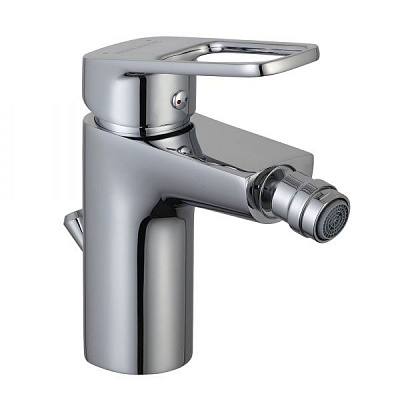 Смеситель для биде Aqua Rodos Boston с донным клапаном 91364