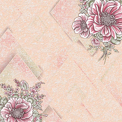 Ланита Барбара декор ВК 1-0736 0.53х10.05 м