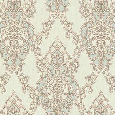 Обои Славянские обои Le Grand Platinum Грильяж 8611-04 