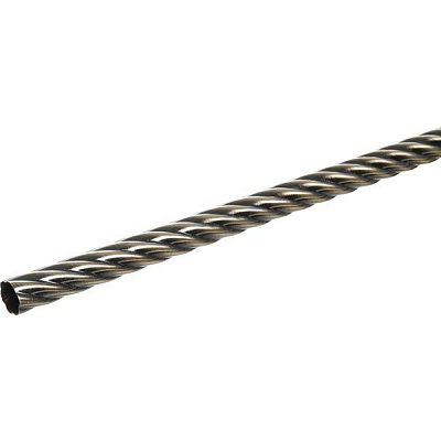 Штанга кручена Cardinal набірний d19 мм 200 см антик