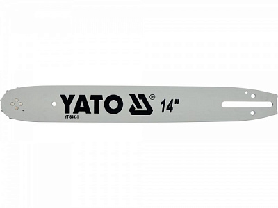 Шина напрямна ланцюгової пили YATO YT-84931