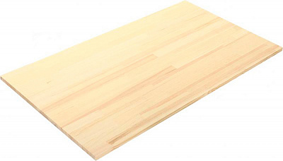 Щит меблевий Ліра 18х600х1100 мм сосна