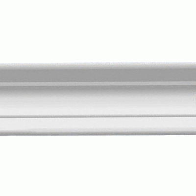 Потолочный плинтус Premium Decor PL-45 (MX) 2000x45x45мм 