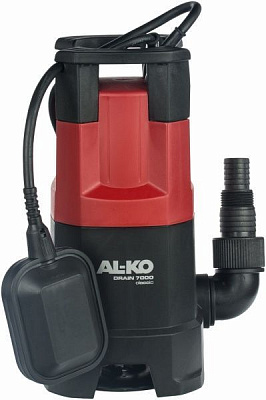 Насос дренажный AL-KO Drain 7000 classsic 112821 