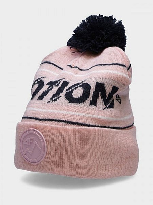 Шапка 4F J4Z20-JCAD207-56S OS розовый