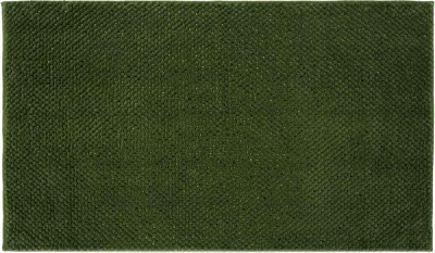 Коврик для ванной Dariana Ананас 70х120 см зеленый