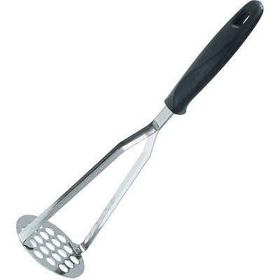 Картоплем'ялка з нержавіючої сталі