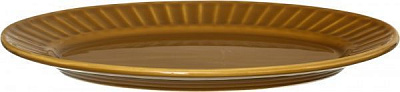 Блюдо овальное Cotele Terracotta 35 см Matceramica 