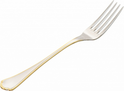 Вилка сервировочная Рыбы DOMUS ORO 1 шт. 170C1DS/OR