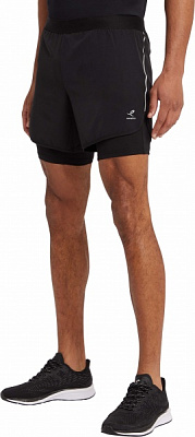 Шорти Energetics Allen IV ux 411786-050 р. L чорний