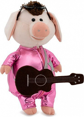 М'яка іграшка Orange Свин Стас 32 см 4751025418412