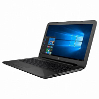 Ноутбук  HP 15-ay080ur (X8P85EA) black