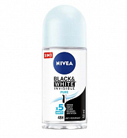 Антиперспірант для жінок Nivea Невидимий захист Свіжий 50 мл
