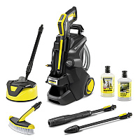 Минимойка высокого давления Karcher K 5 Power Control Flex Home&Brush Anniversary Edition 1.324-709.0