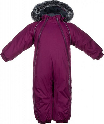 Комбінезон HUPPA ORION р.92 бордовий 36300030-80034-092