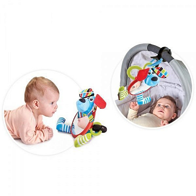 Розвиваюча іграшка Yookidoo Песик 25305