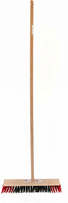 Щетка уличная с черенком