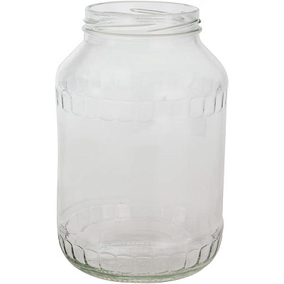 Банка для консервування 1,5 л твіст-офф