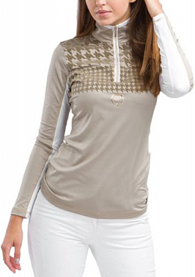 Джемпер Sportalm Kricket 865120779-12 р. 42 бежевый