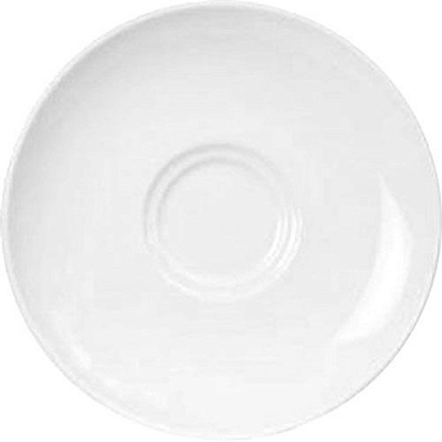 Блюдце Barista ivory 16 см Cosy&Trendy