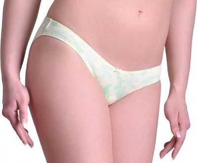 Труси для беременных Sunshine 517 Мамин Дом 44 желтый 