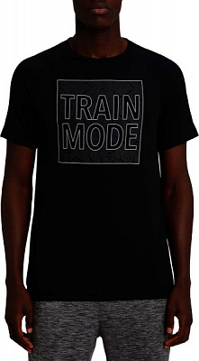 Футболка Energetics Massimo VI M 419576-050 р.XL черный