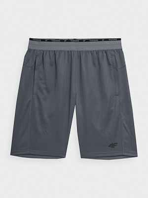 Шорты 4F SHORTS FNK M292 4FAW23TFSHM292-24S р. XL серый