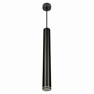 Светильник подвесной Berger 1x9 Вт /LED-модуль черный 3031-PL-H50W9 Black