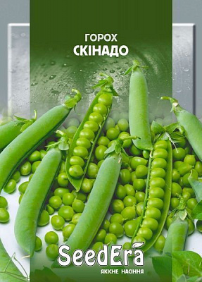 Семена Seedera горох Скинадо 20г