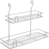 Полиця двоярусна велика Guangzhou Home Deco