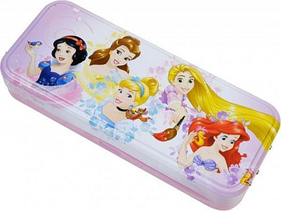 Косметичний набір Markwins Disney Princess у пеналі