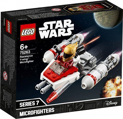 Конструктор LEGO Star Wars 75263