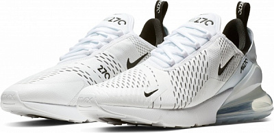 Кроссовки Nike Air Max 270 AH8050-100 р.43 белый