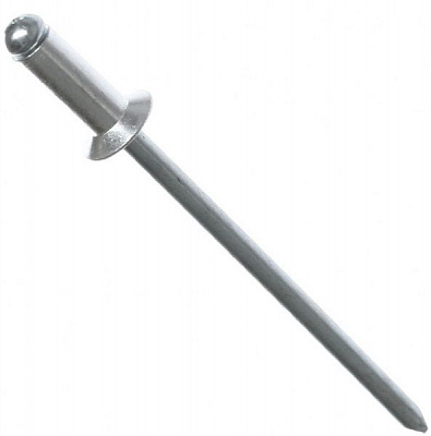 Заклепка витяжна потайна 3,2х8 мм 20 шт./уп. Expert Fix