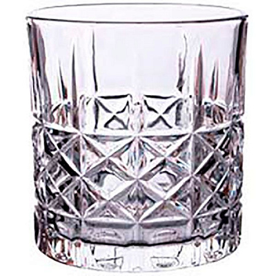 Набор стаканов низких Diamond 330 мл 6 шт 600-002 La Glass