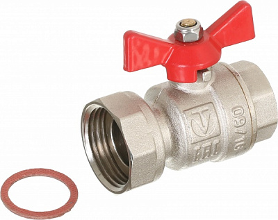 Кран кульовий Valtec VT.241.N.0506