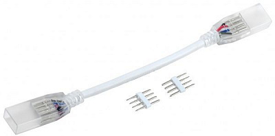 Коннектор IEK IP67 5 шт./уп. 14 мм LSCON14-RGB-212-05